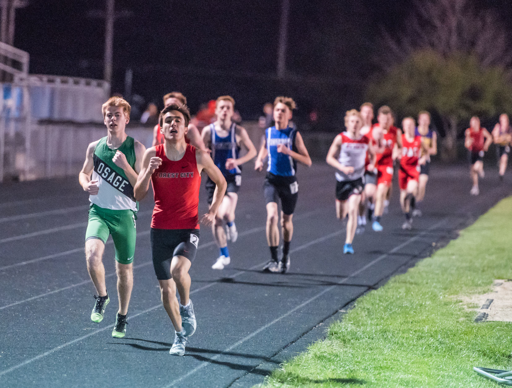 FC District Track 14